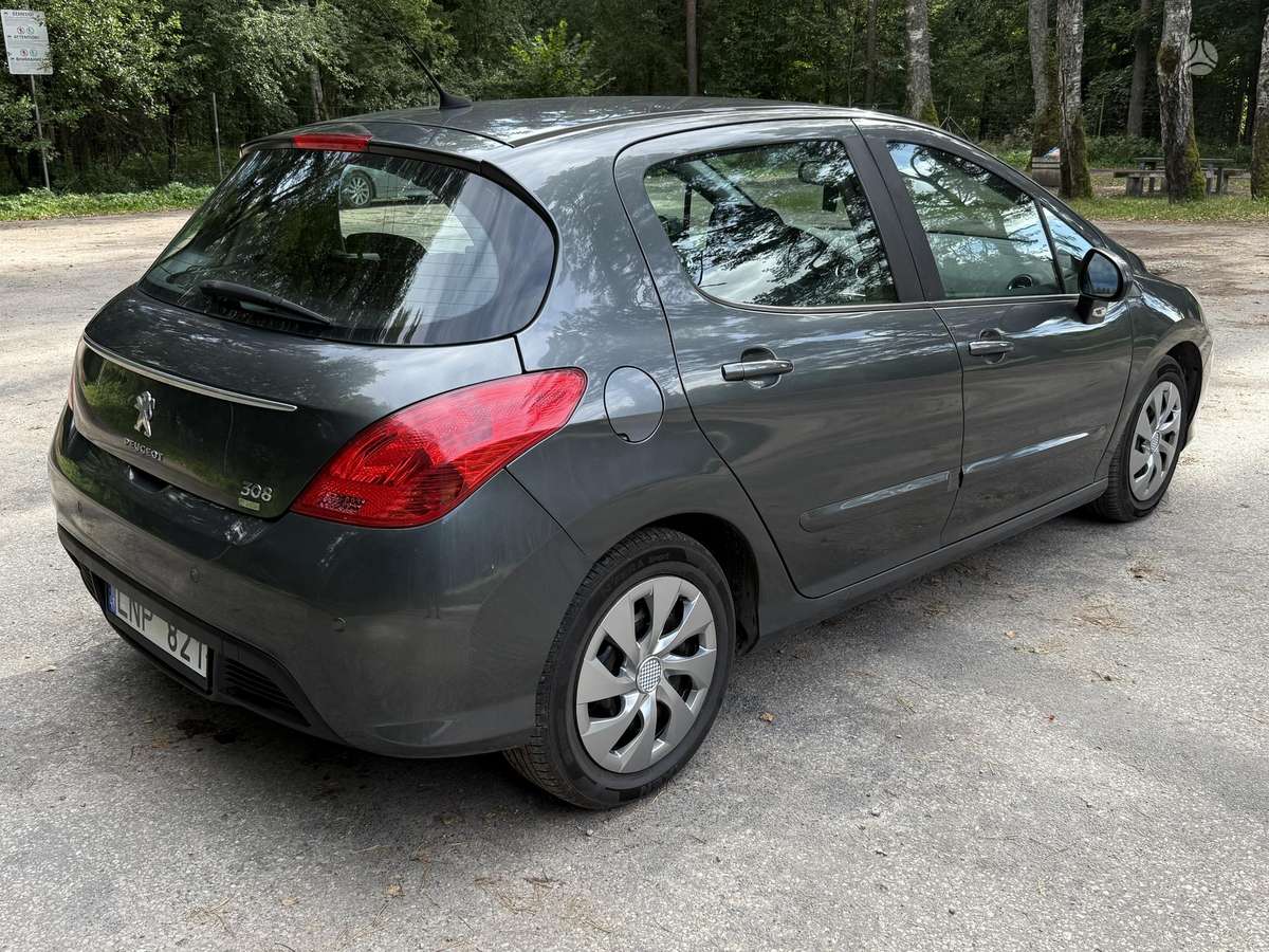 Peugeot 308 - 3