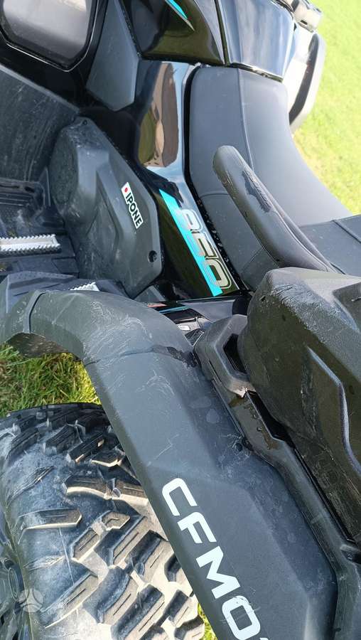 CFMOTO CFORCE 850 Standart G3 800cc, atv / quad