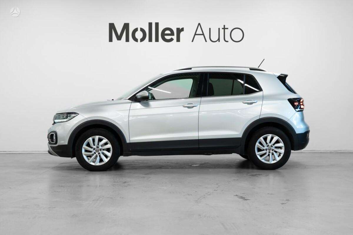 Volkswagen T-Cross - 2