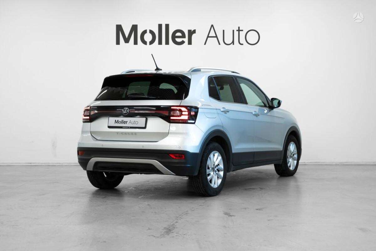 Volkswagen T-Cross - 3