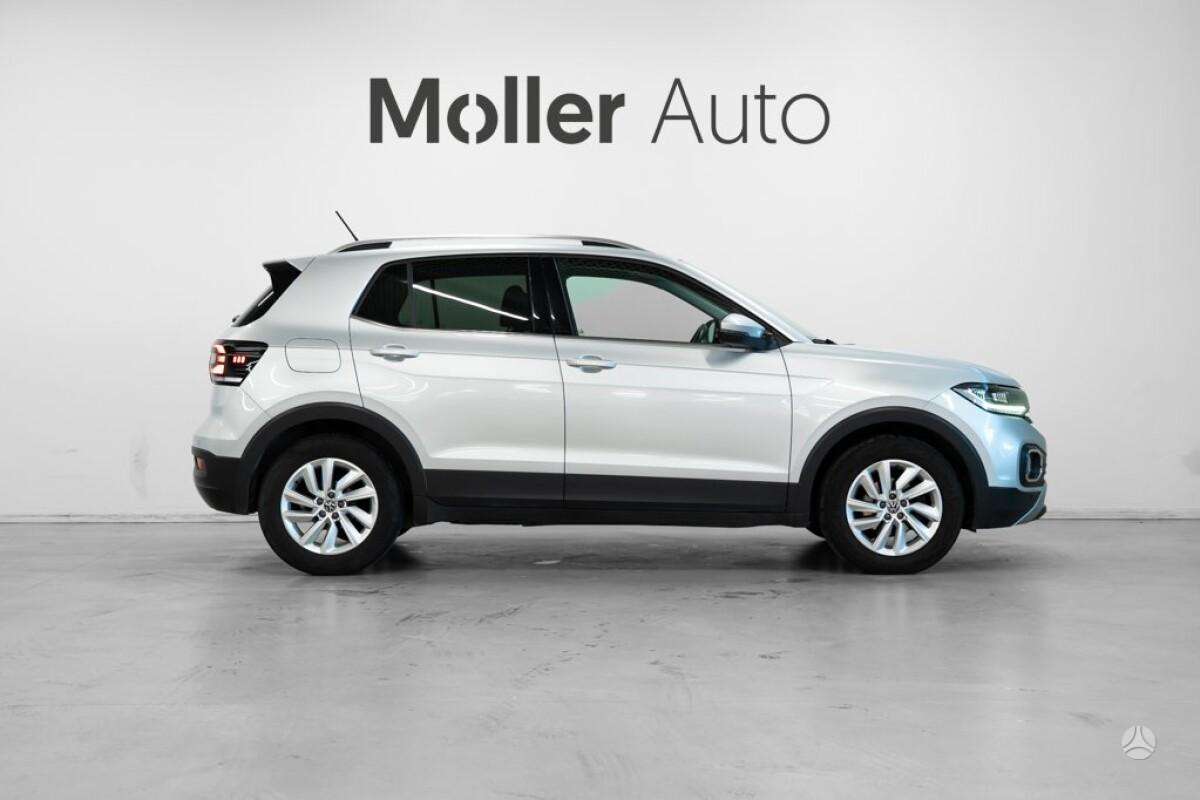 Volkswagen T-Cross - 4