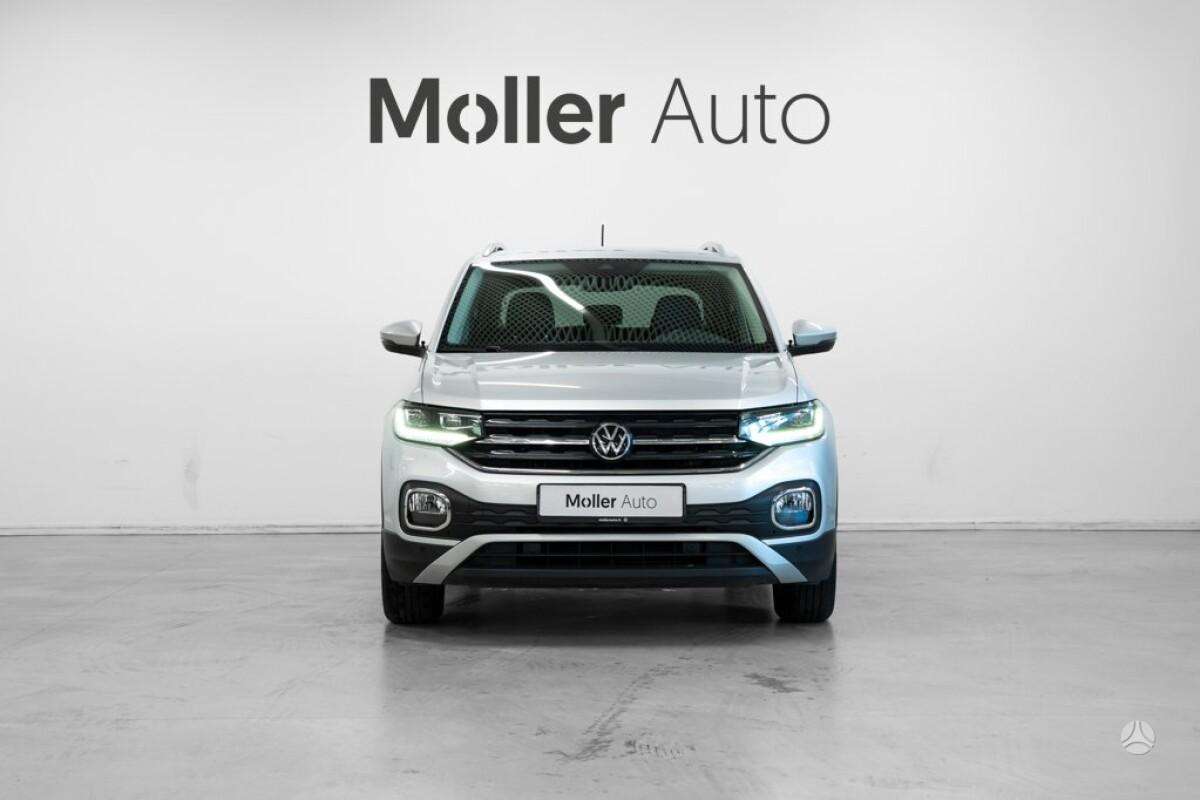 Volkswagen T-Cross - 5