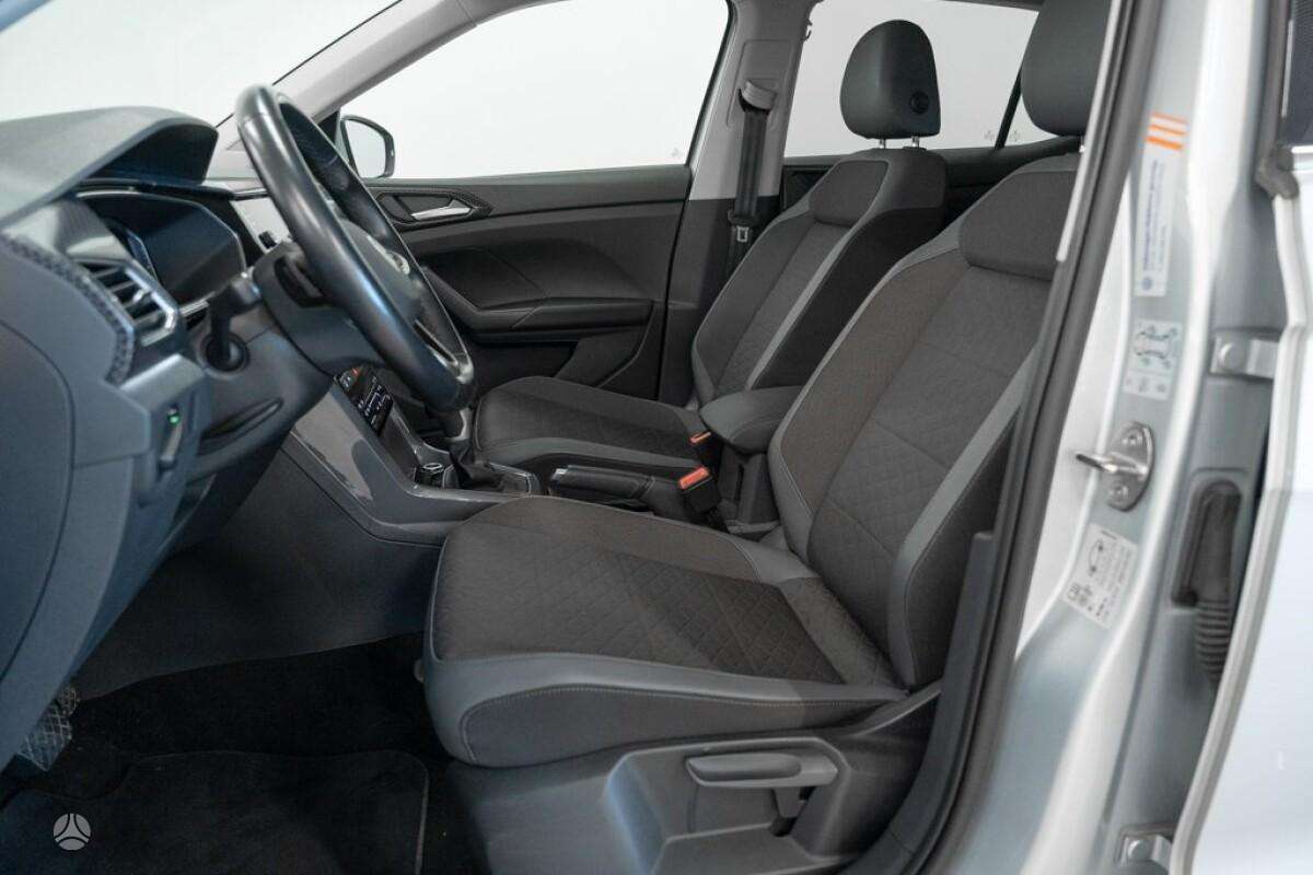 Volkswagen T-Cross - 7
