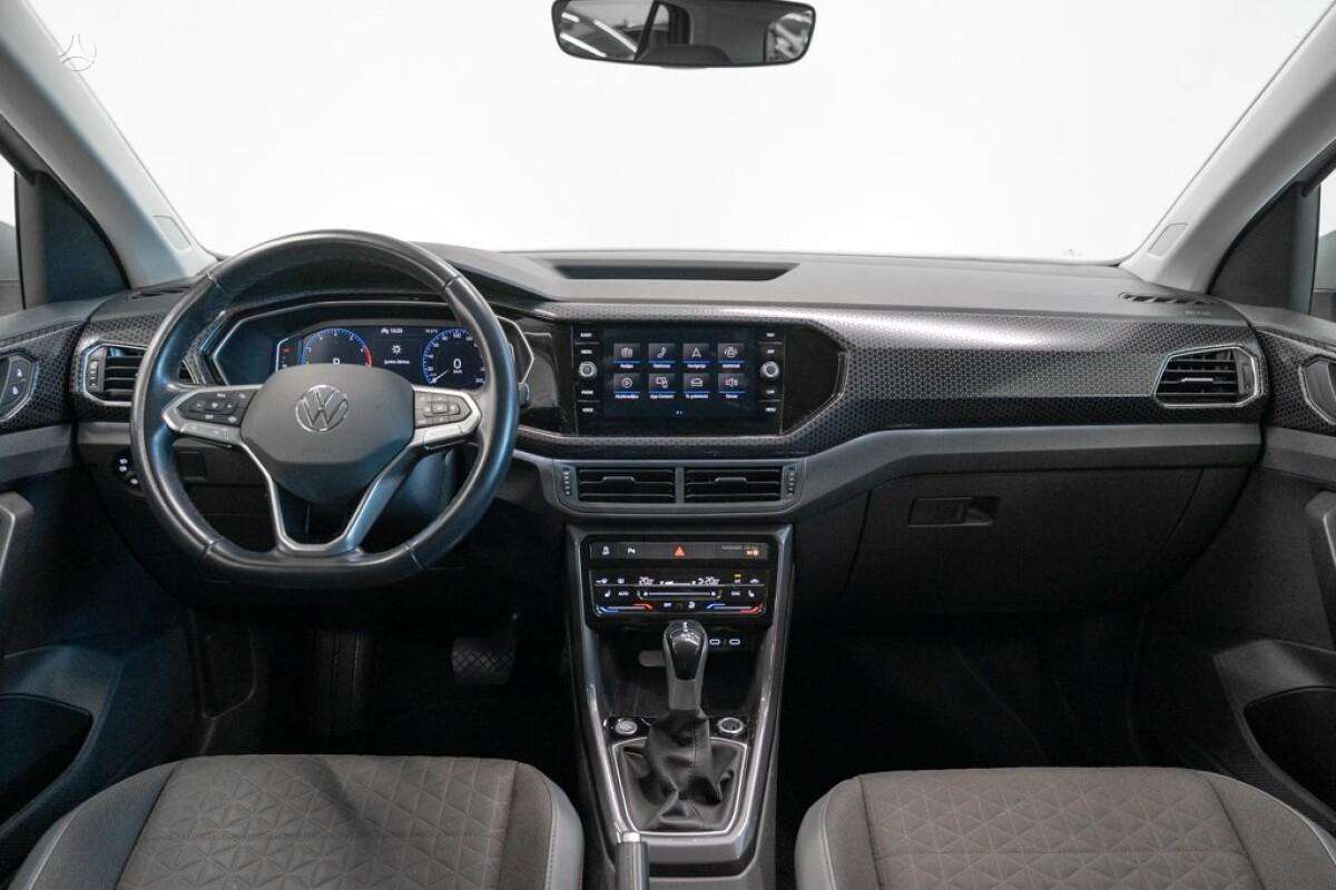 Volkswagen T-Cross - 8