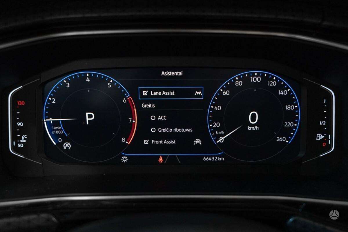 Volkswagen T-Cross - 10