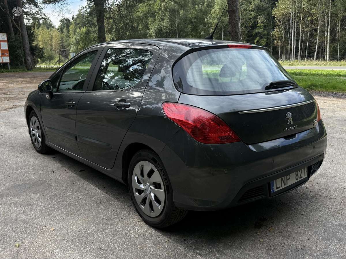 Peugeot 308 - 4