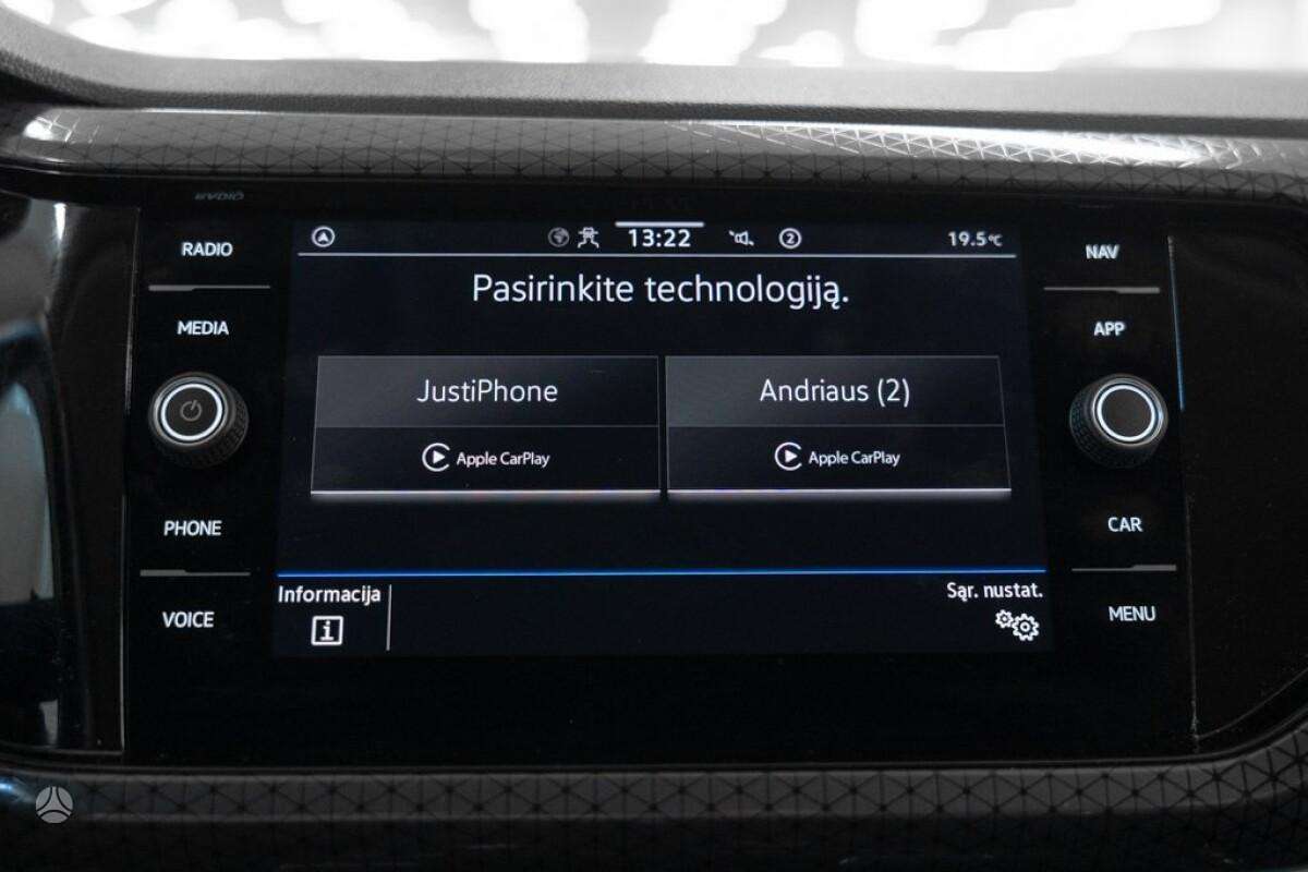 Volkswagen T-Cross - 12