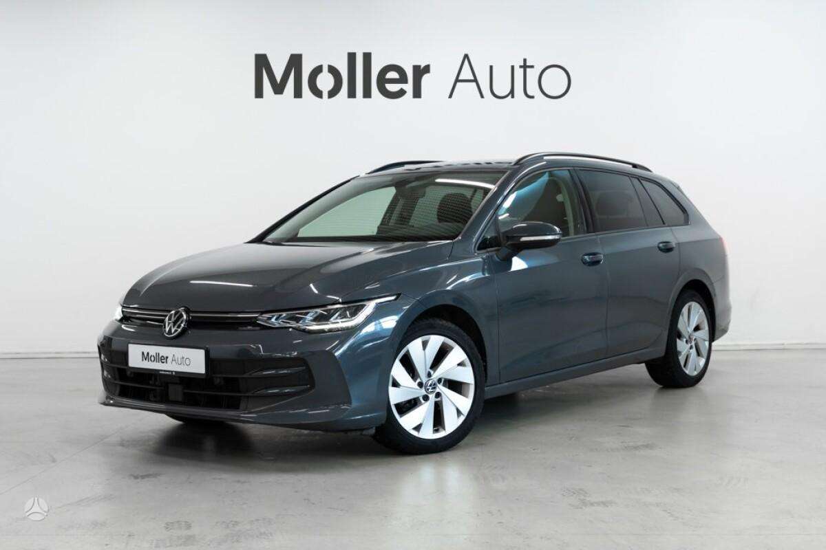 Volkswagen Golf - 1