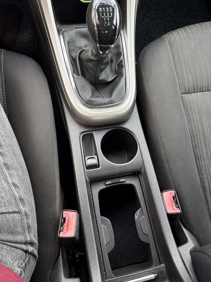 Opel Astra, 1.6 l., hatchback