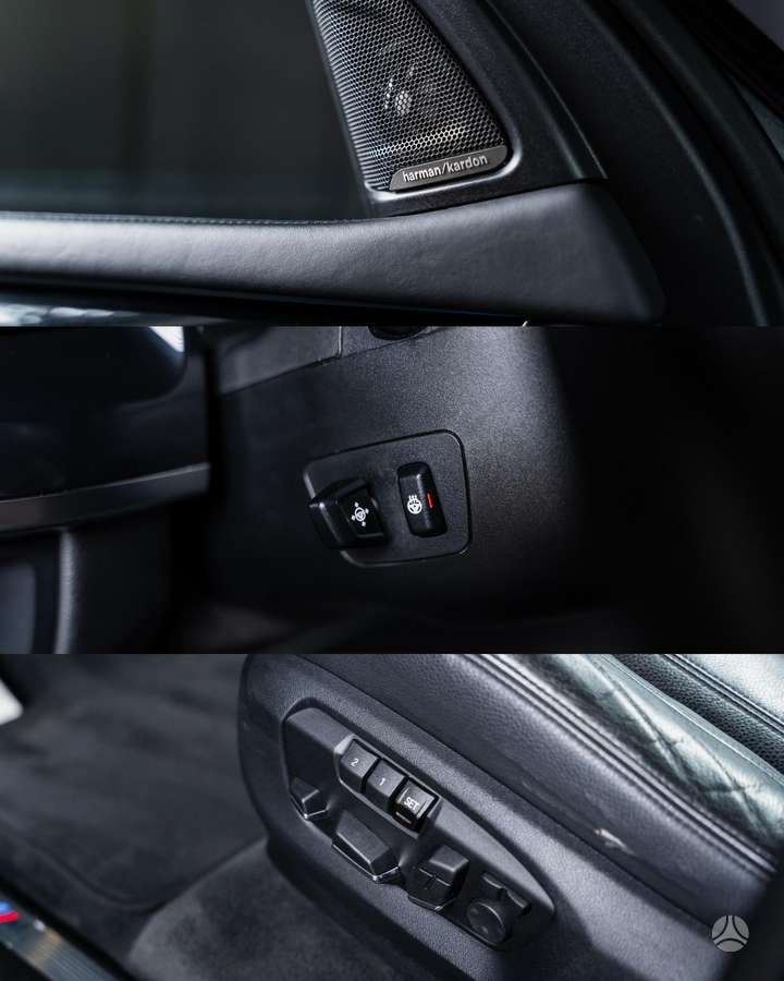 BMW X5, 3.0 l., off-road / crossover