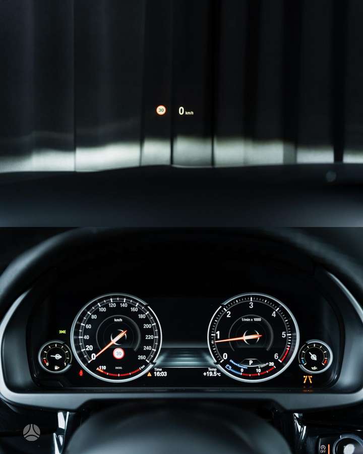 BMW X5, 3.0 l., off-road / crossover