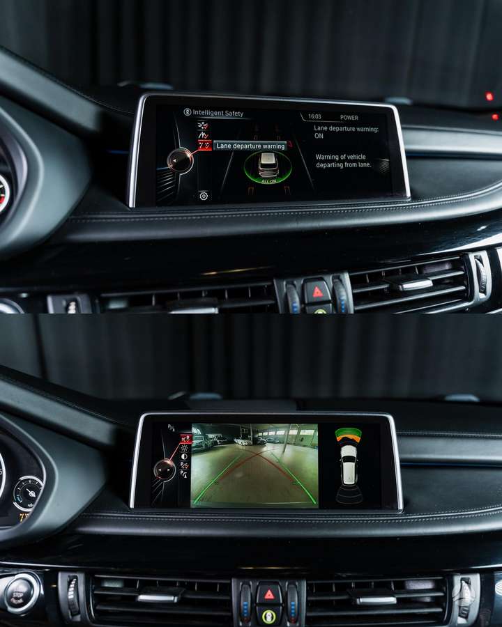 BMW X5, 3.0 l., off-road / crossover