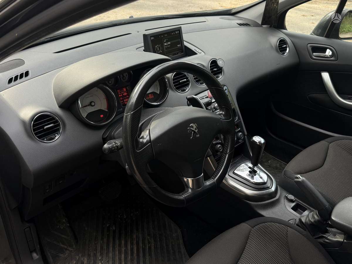 Peugeot 308 - 12