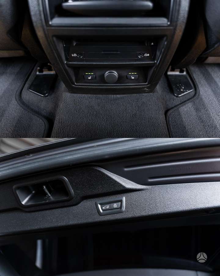 BMW X5, 3.0 l., off-road / crossover