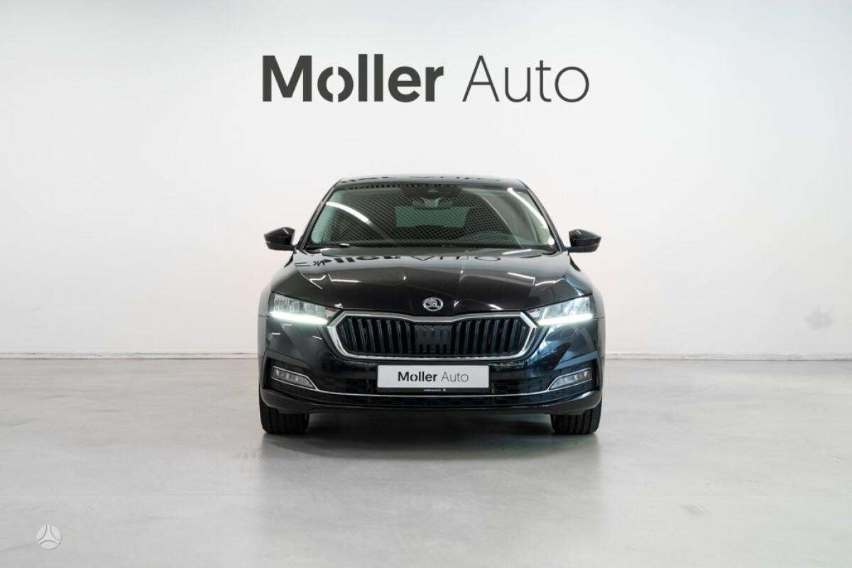 Škoda Octavia - 5