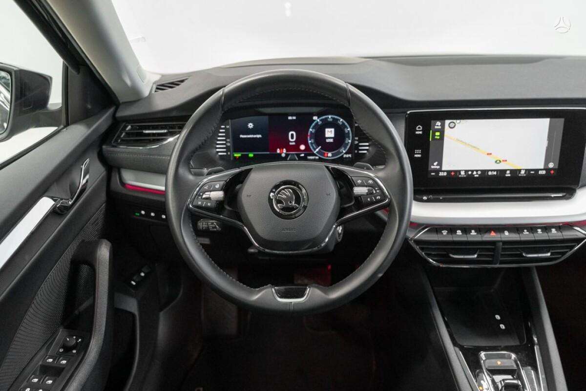 Škoda Octavia - 9