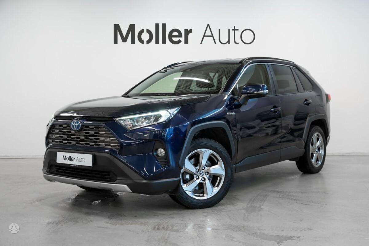 Toyota RAV4 - 1