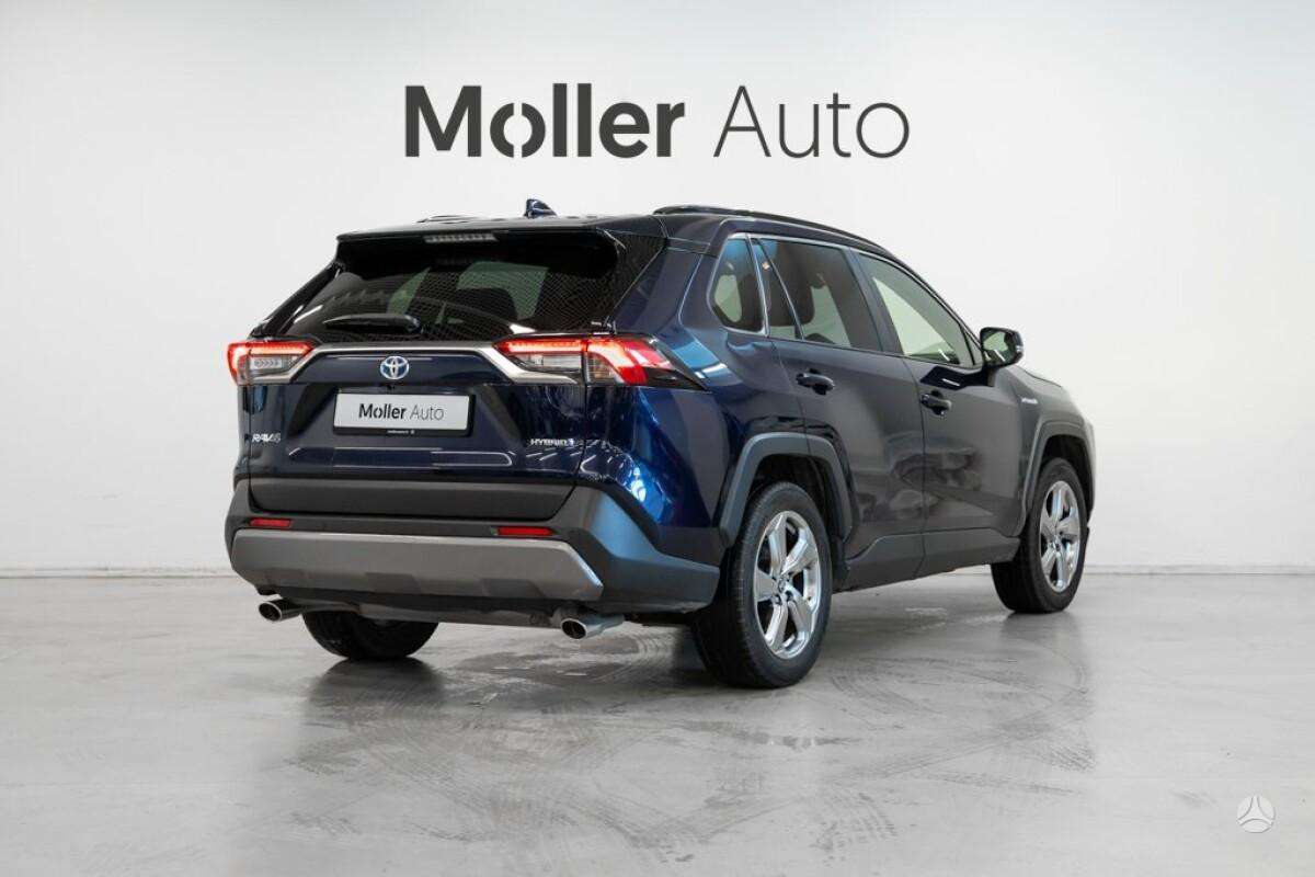 Toyota RAV4 - 3