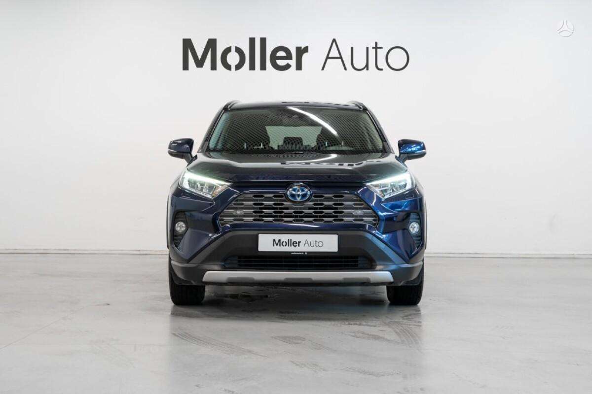 Toyota RAV4 - 5