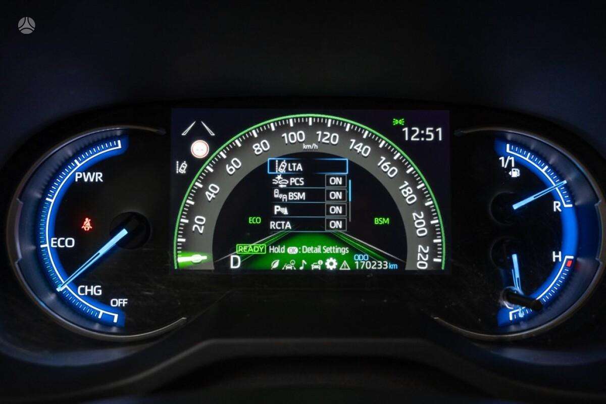 Toyota RAV4 - 12