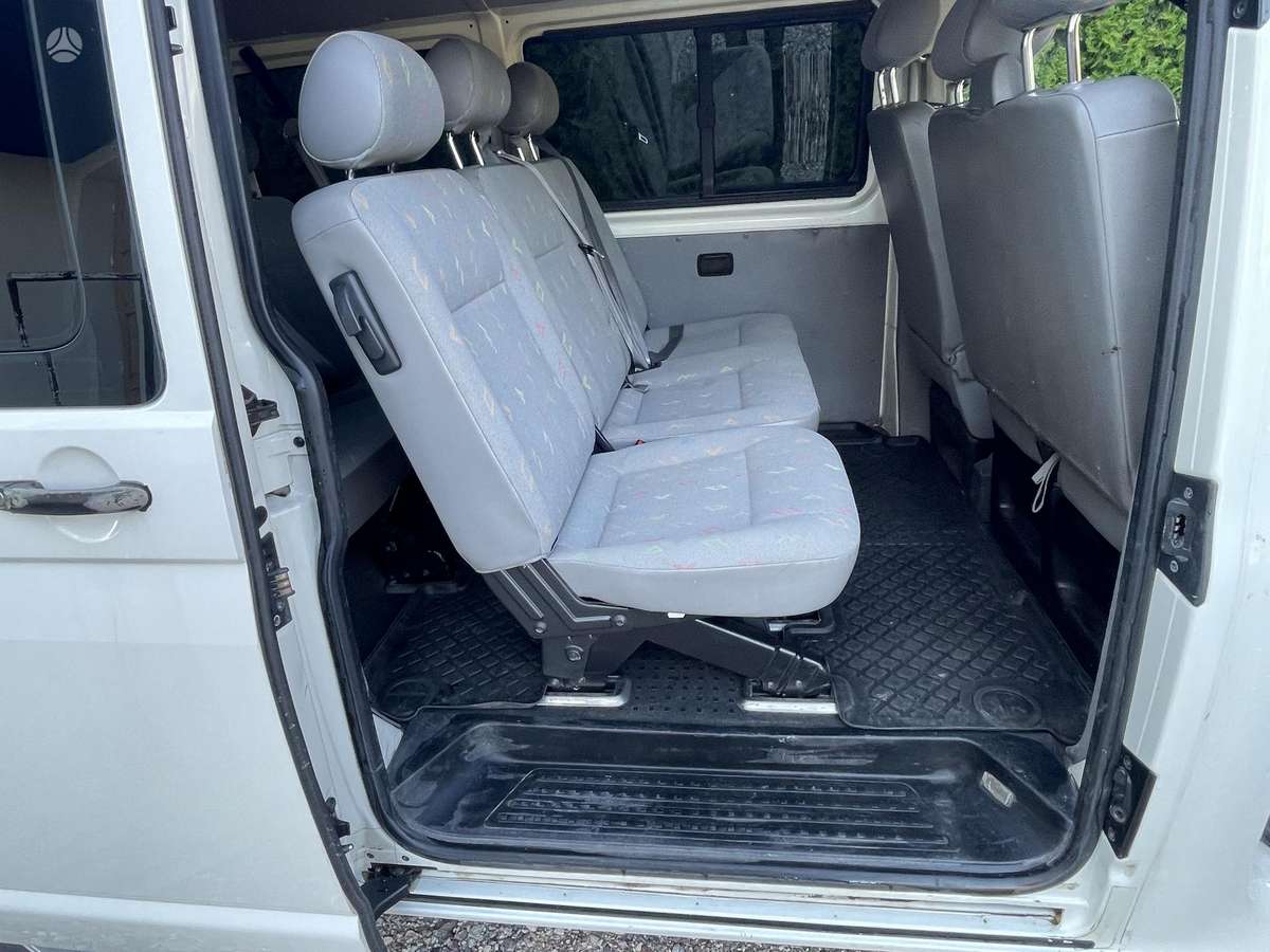 Volkswagen Transporter - 6