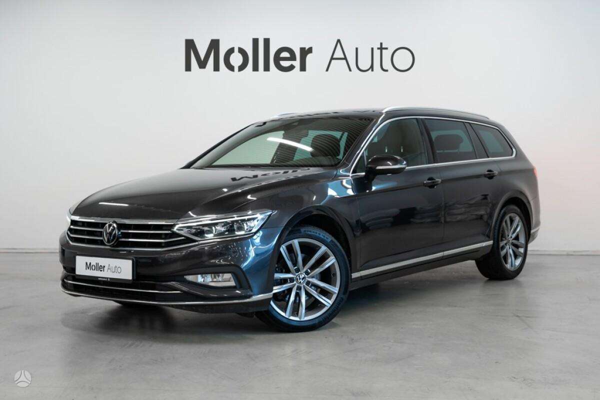 Volkswagen Passat - 1