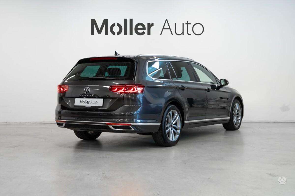 Volkswagen Passat - 3