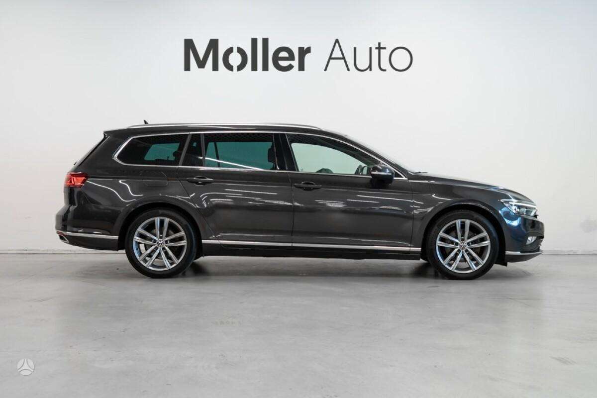 Volkswagen Passat - 4