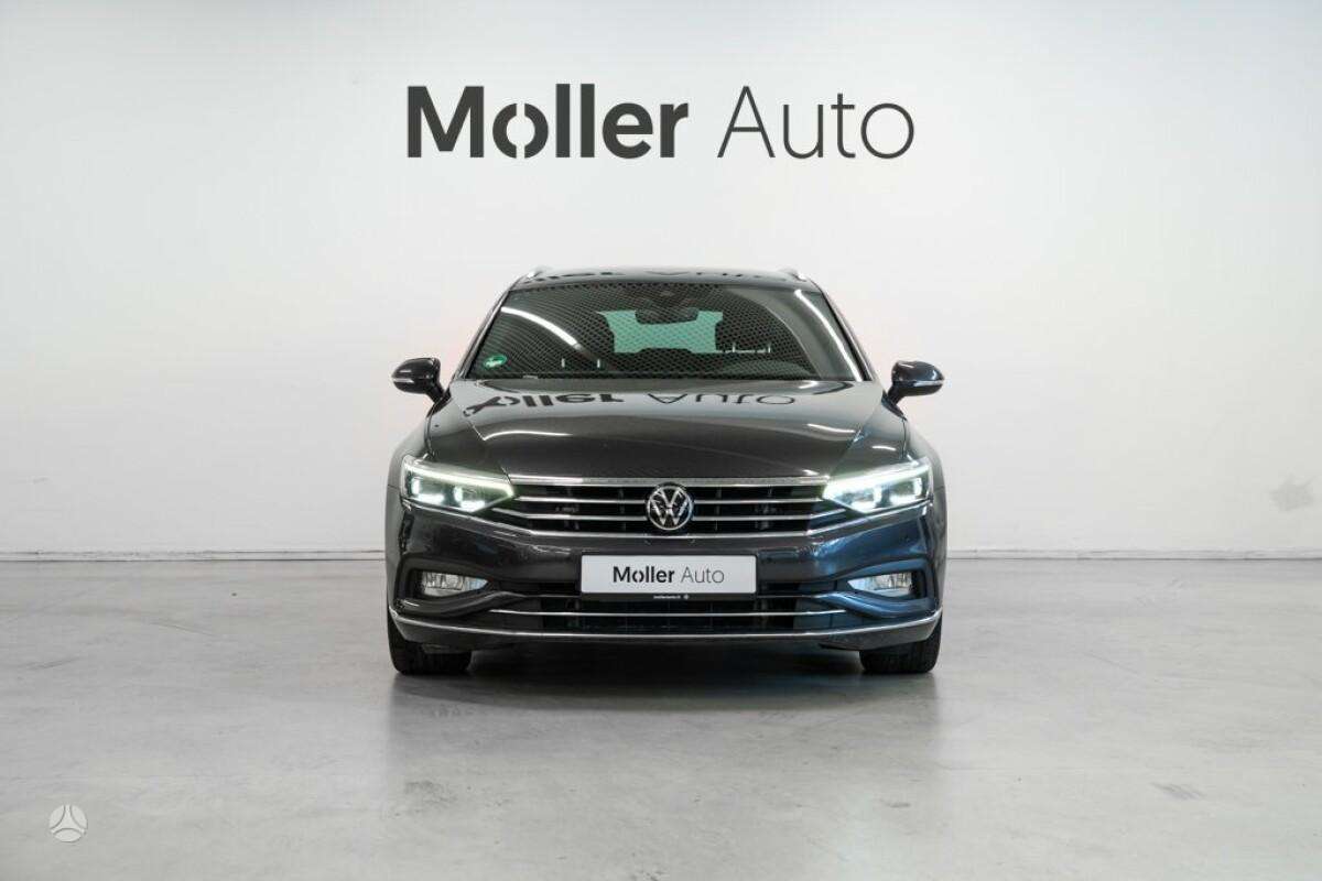 Volkswagen Passat - 5