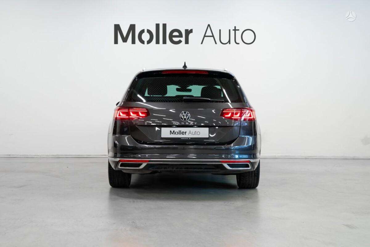 Volkswagen Passat - 6