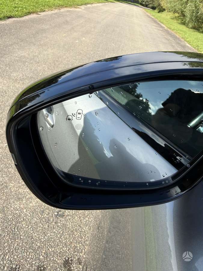 Peugeot 508, 2.0 l., hatchback