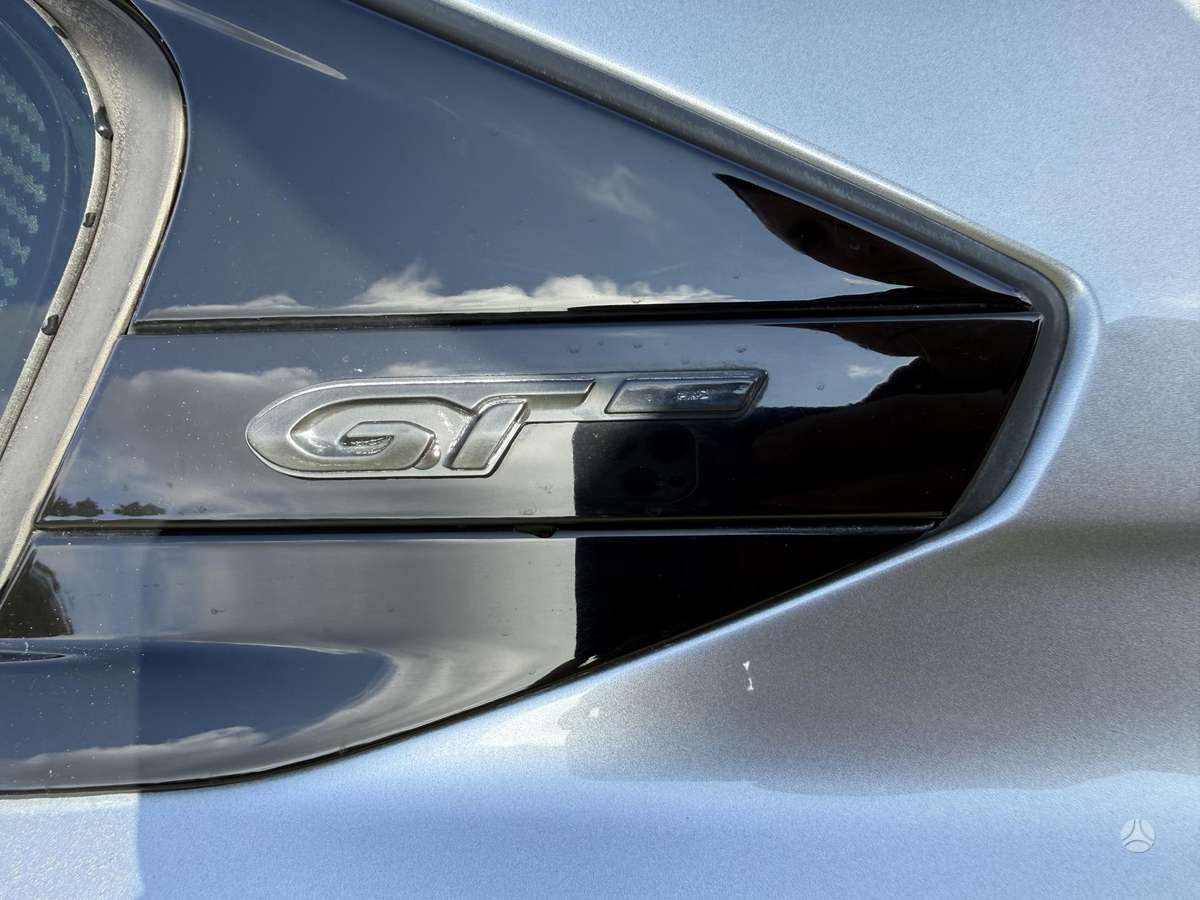Peugeot 508, 2.0 l., hatchback