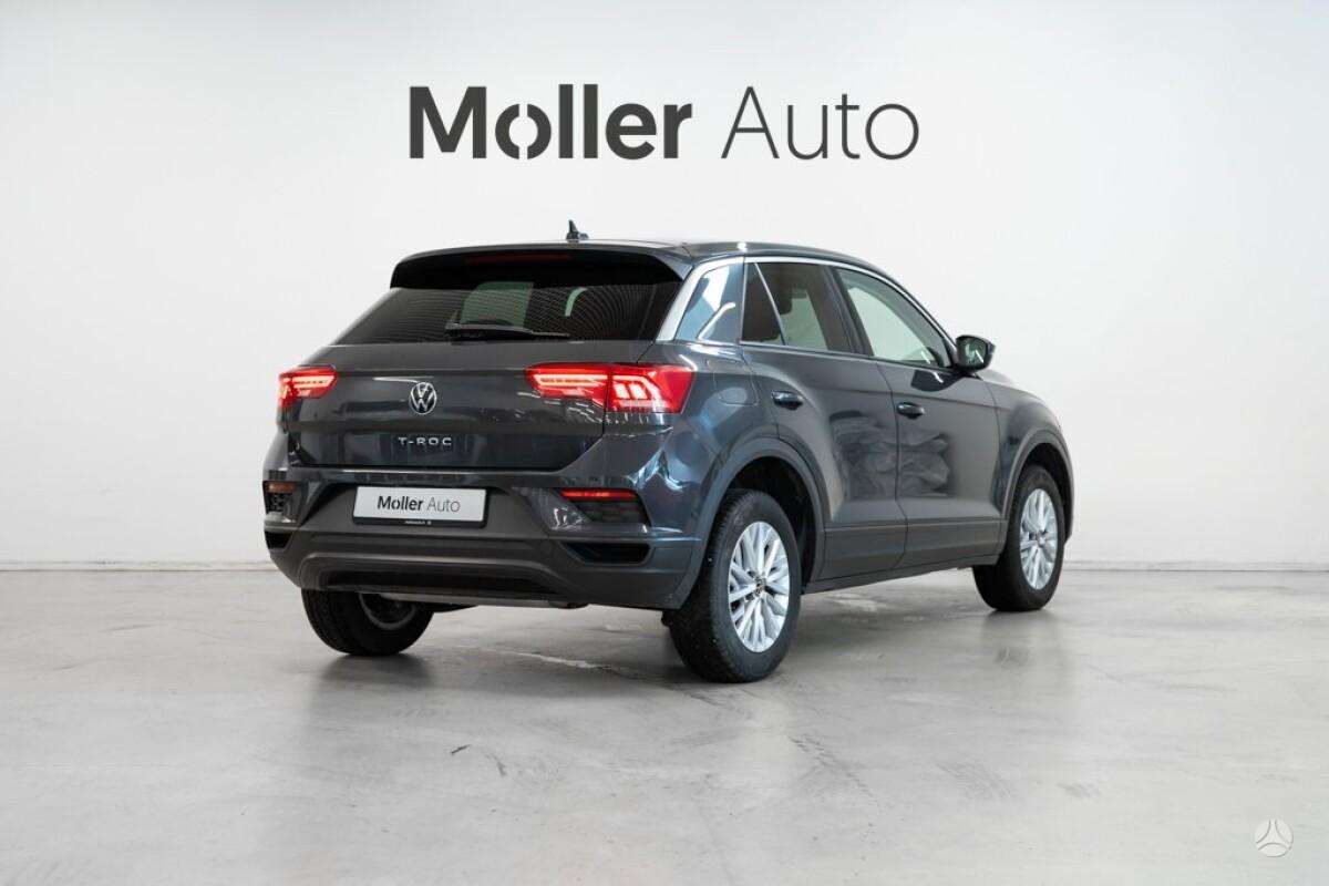 Volkswagen T-Roc - 3