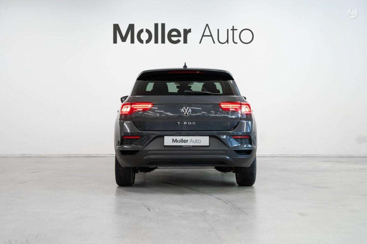 Volkswagen T-Roc - 6