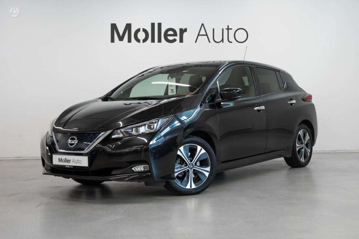 Nissan Leaf, Универсал