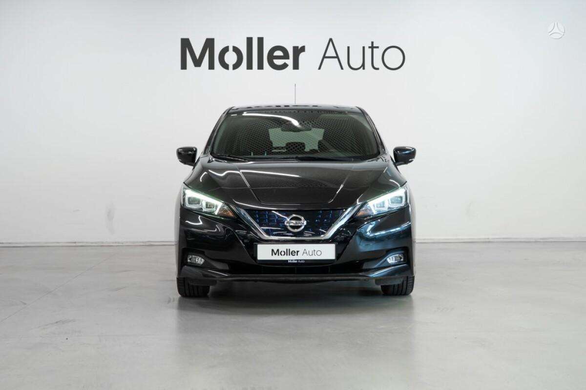 Nissan Leaf, Универсал