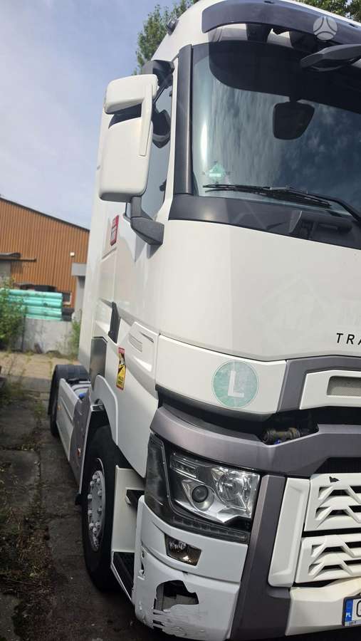 Renault T 520, 2 miegamosios vietos