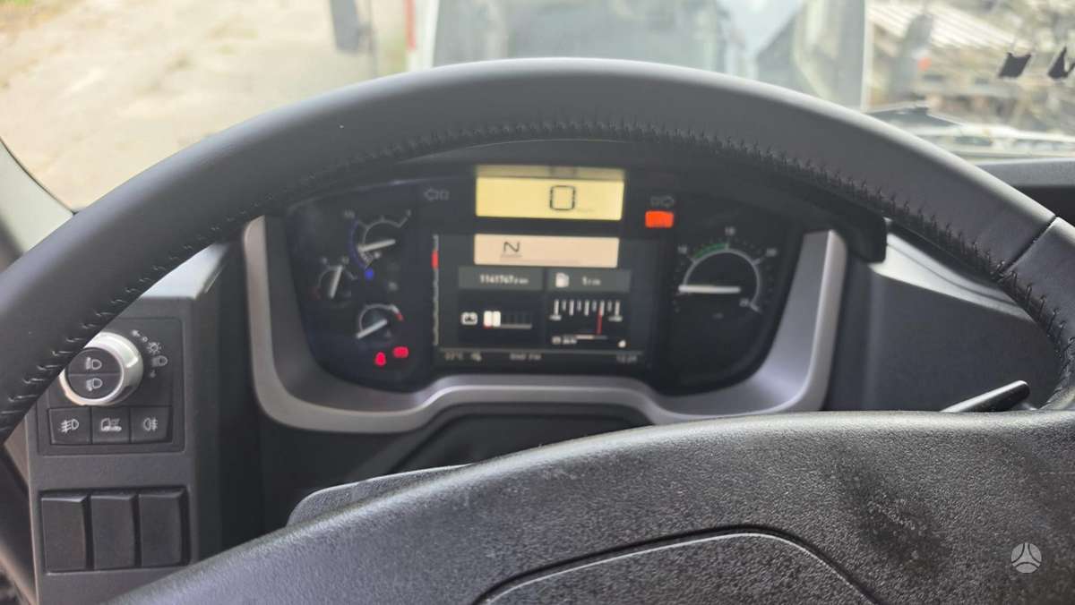 Renault T 520, double sleeper