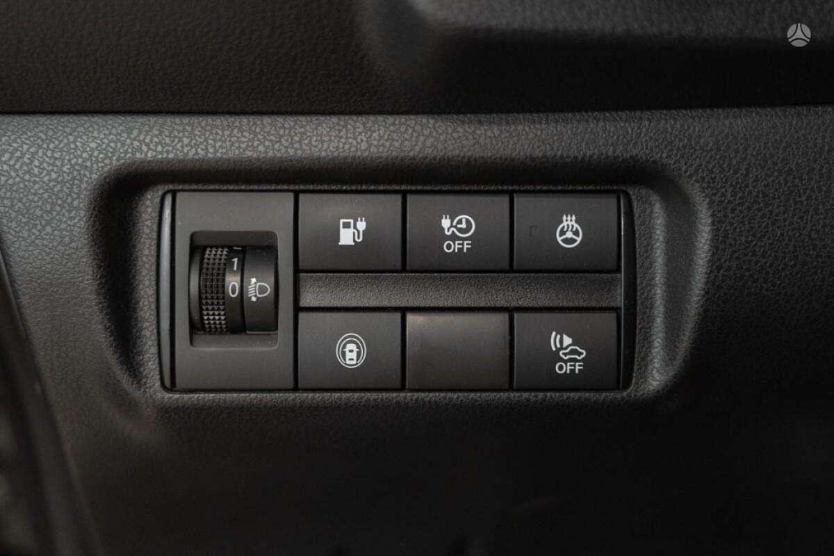 Nissan Leaf, wagon