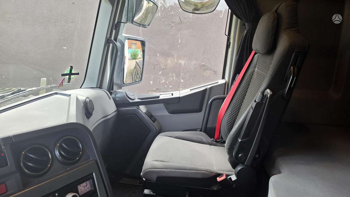 Renault T 520, 2 miegamosios vietos