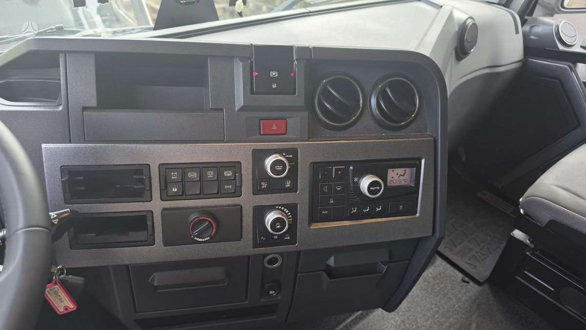 Renault T 520, 2 miegamosios vietos
