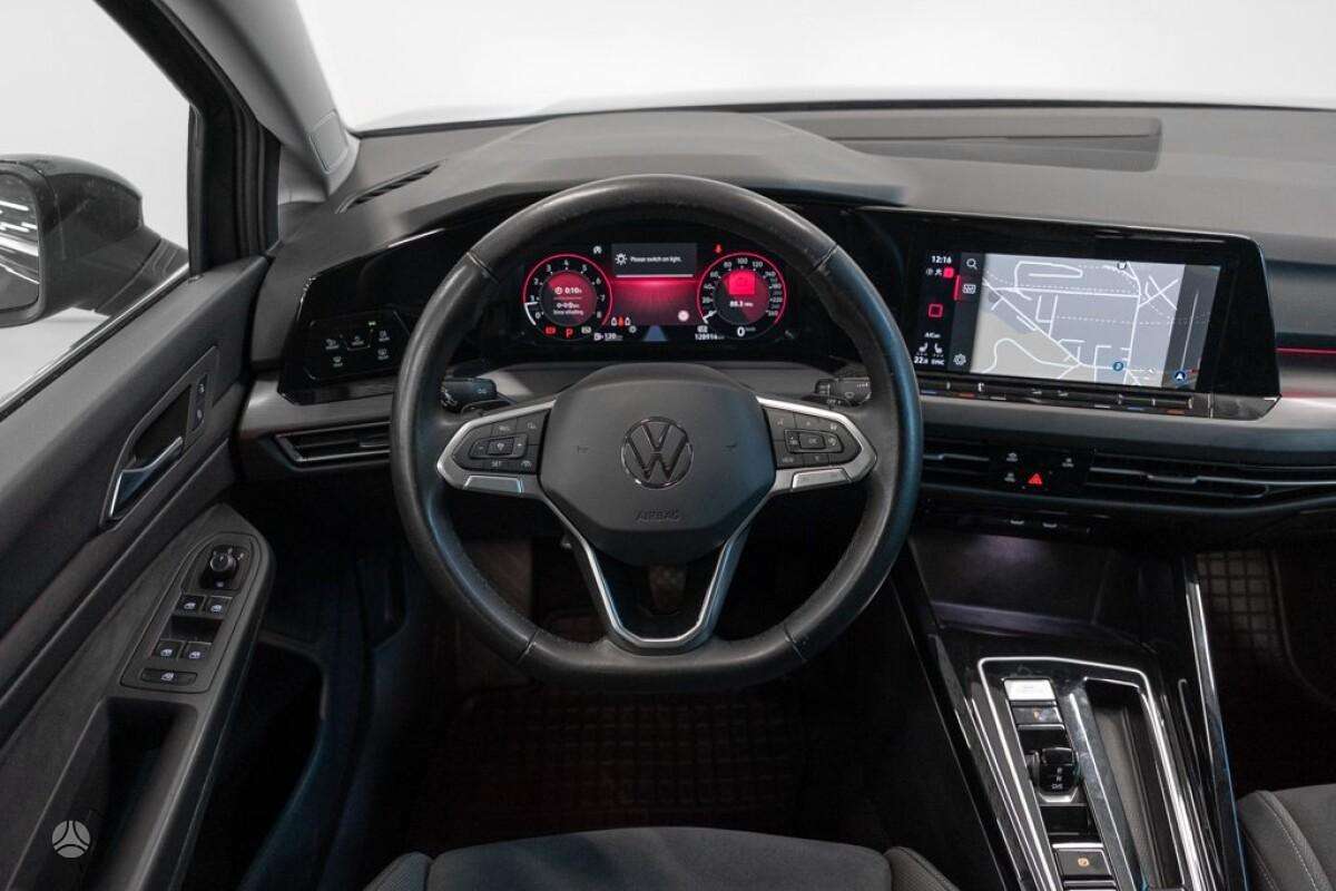 Volkswagen Golf - 9