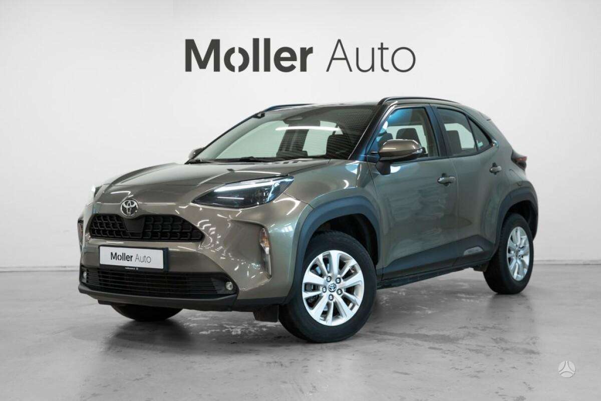 Toyota Yaris Cross - 1