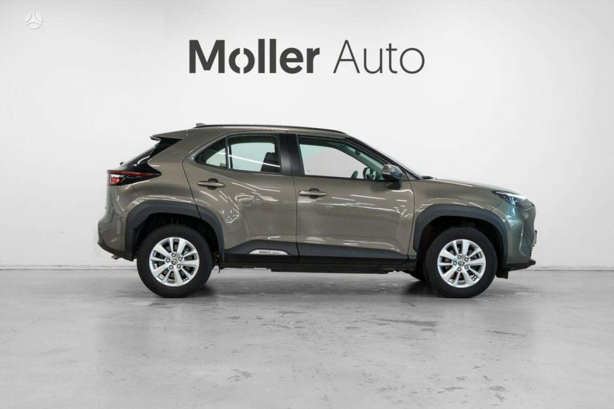 Toyota Yaris Cross - 4