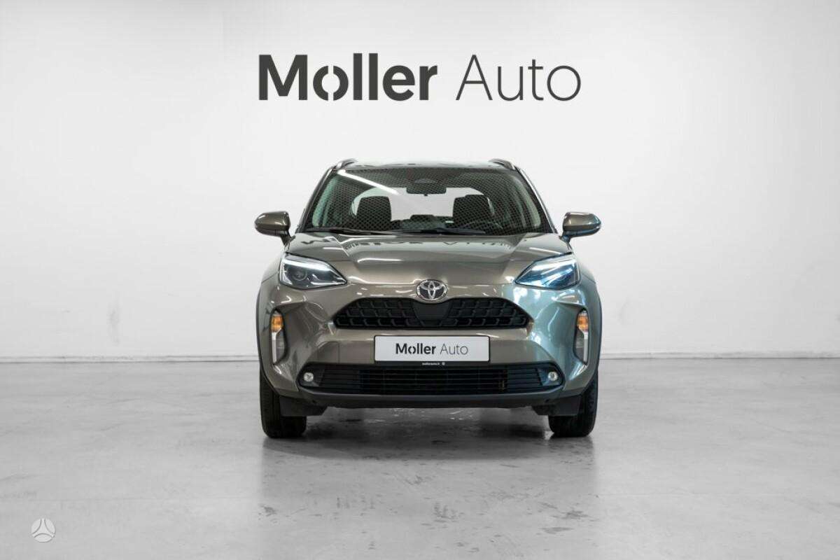 Toyota Yaris Cross - 5