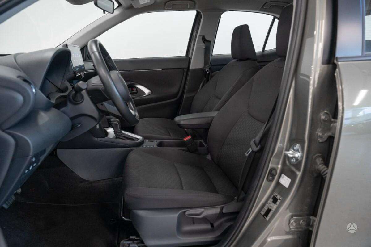 Toyota Yaris Cross - 7
