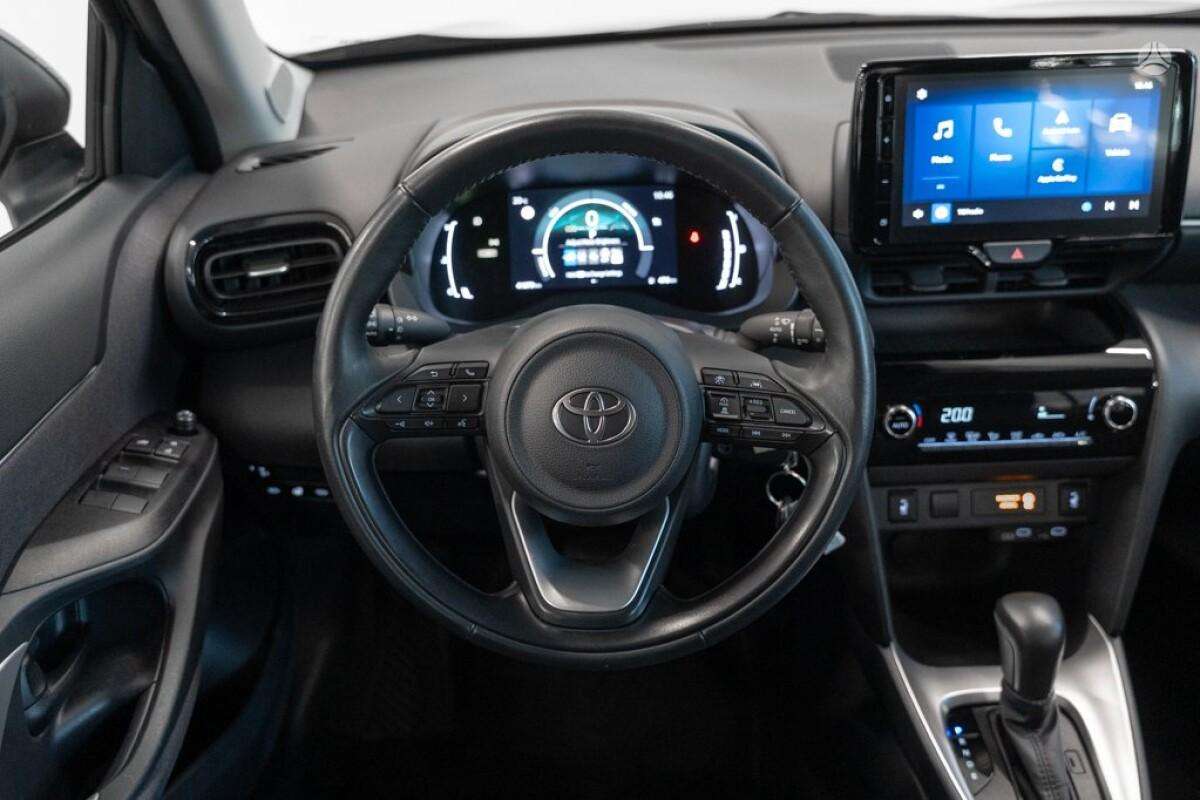 Toyota Yaris Cross - 9