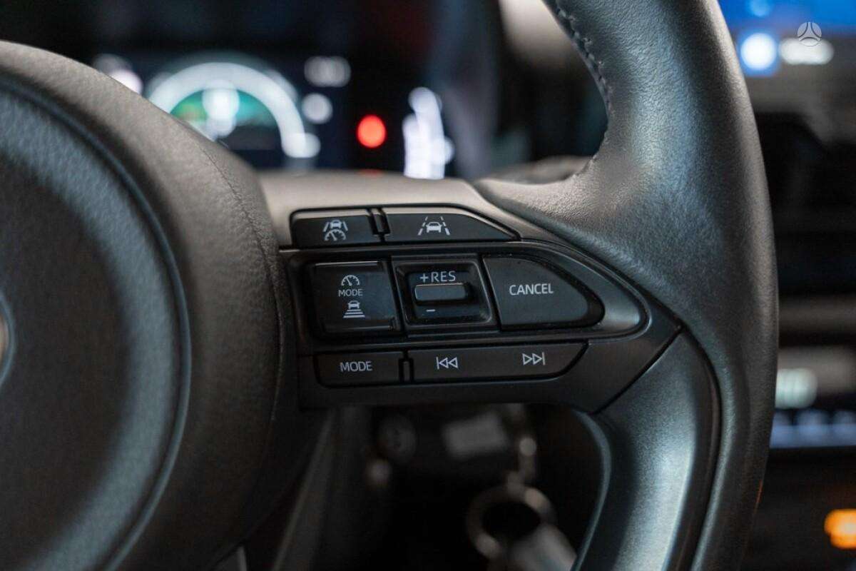 Toyota Yaris Cross - 10