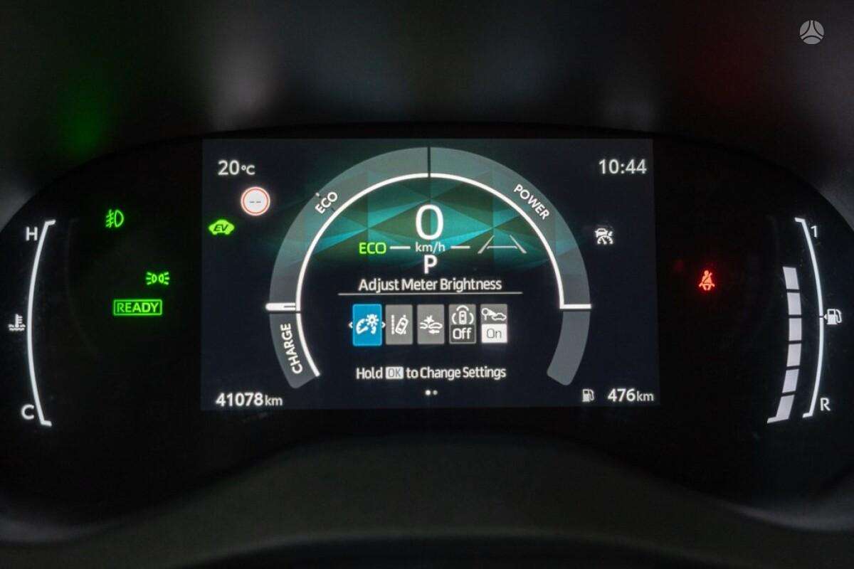 Toyota Yaris Cross - 11
