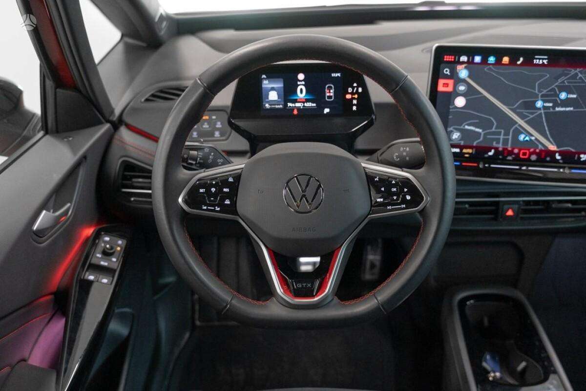 Volkswagen ID.3, hatchback